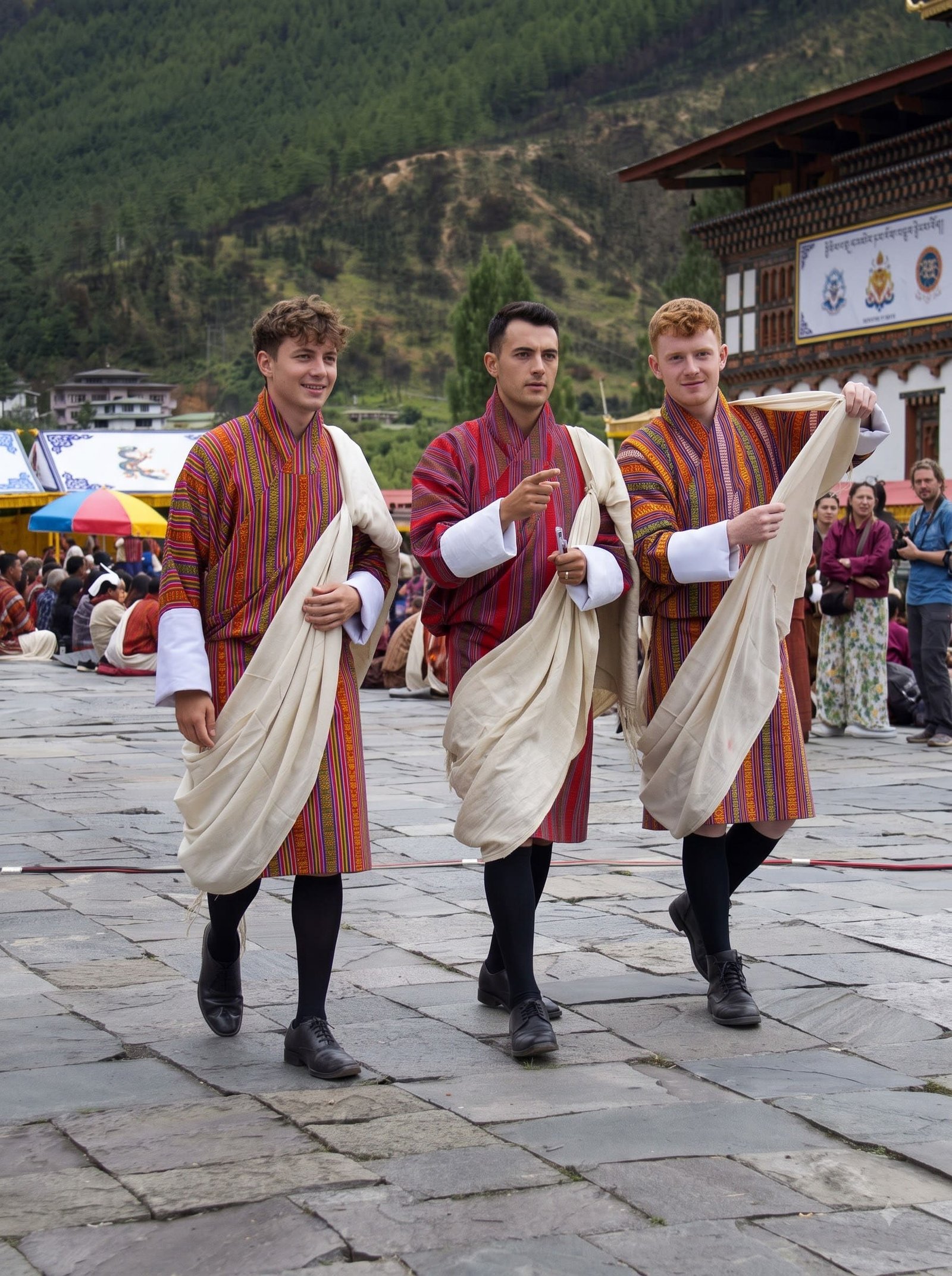 Classic Bhutan Vacation Circuit through Paro, Thimphu and Punakha